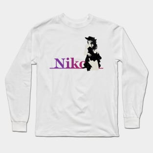 Nico Robin One Piece Fashion Long Sleeve T-Shirt